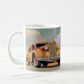 1939 Packard Super 8 Kaffeetasse (Links)