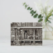 1939 POSTKARTE (Stehend Vorderseite)