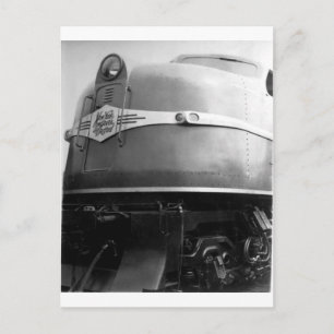 1939 Weltmesse auf der Ausstellung "New Haven" Postkarte