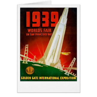 1939 Weltmesse San Francisco