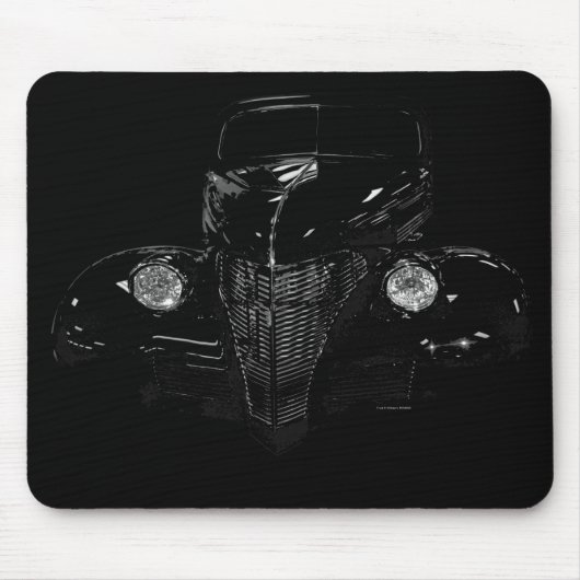 1939 zeichnend mousepad (Vorne)