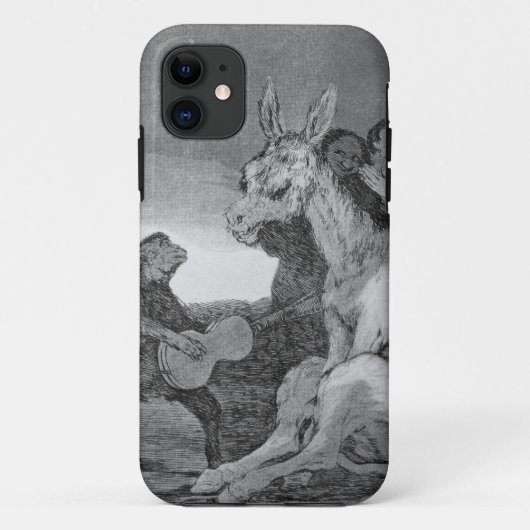 193-0082138 Bravo! , eine Karikatur des Case-Mate iPhone Hülle (Rückseite)