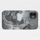 193-0082138 Bravo! , eine Karikatur des Case-Mate iPhone Hülle (Rückseite (Horizontal))