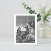 193-0082138 Bravo!, eine Karikatur des musikalisch Postkarte (Stehend Vorderseite)