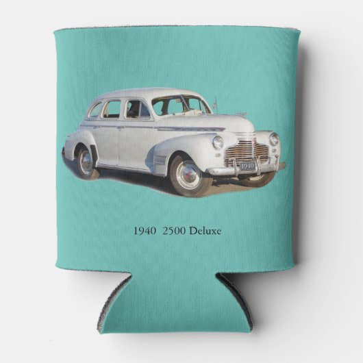 1940 2500 Deluxe-Dose-Kühler Dosenkühler (Vorderseite)