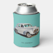 1940 2500 Deluxe-Dose-Kühler Dosenkühler (Kanne Rückseite)