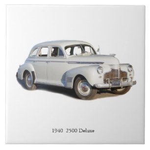 1940 2500 Deluxe-Fliesen Fliese