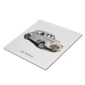 1940 2500 Deluxe-Fliesen Fliese (Seite)