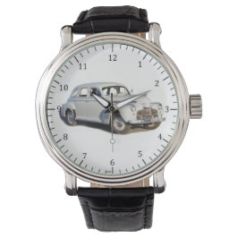 1940 2500 Deluxe-Uhr Armbanduhr