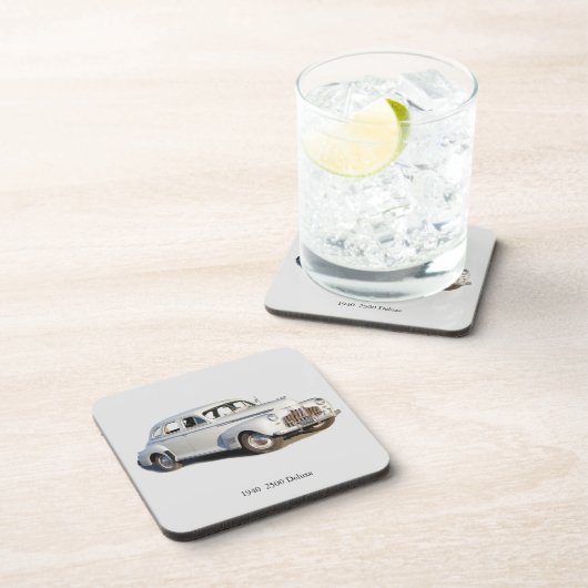 1940 2500 Deluxe Untersetzer Set (Rechte Seite)