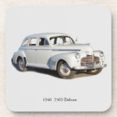 1940 2500 Deluxe Untersetzer Set (Vorderseite)