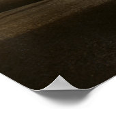 1940 amerikanischer Militärpilot und kleiner Junge Poster (Ecke)