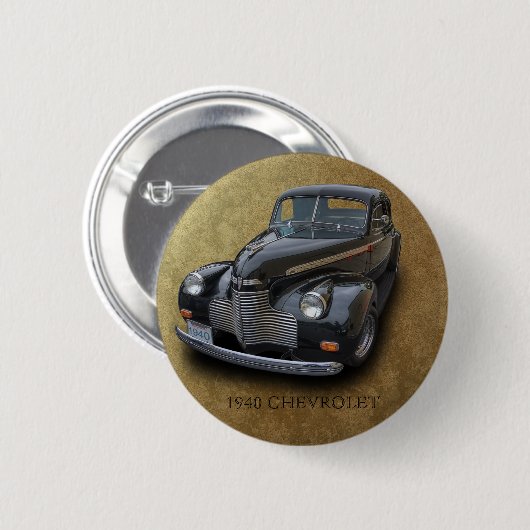 1940 CHEVROLET 2 BUTTON (Vorne & Hinten)