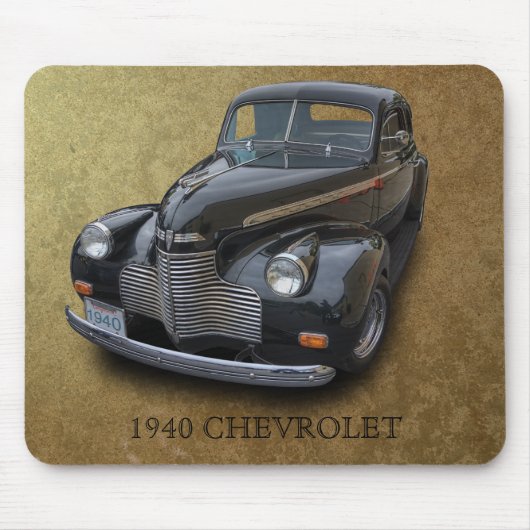 1940 CHEVROLET 2 MOUSEPAD (Vorne)