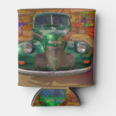 1940 CHEVROLET DOSENKÜHLER (Vorderseite)