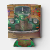 1940 CHEVROLET DOSENKÜHLER (Rückseite)