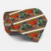 1940 CHEVY KRAWATTE (Gerollt)