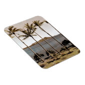 1940 Diamond Head Hawaii Magnet (Rechte Seite)