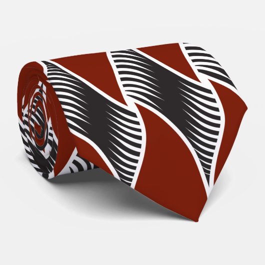 1940 KRAWATTE (Gerollt)