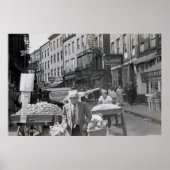 1940 North End, Boston Poster (Vorne)