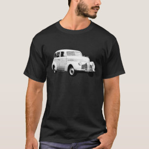 1940 Pontiac Deluxe Six T-Shirt