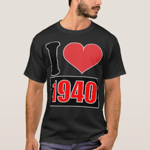 1940 - T - Shirt