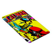 1940er CAT-MAN Comics Magnet (Rechte Seite)