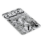 1940er CRACK Comics Flexible Magnet (Rechte Seite)