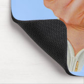 1940er geben mir einen Stift Mousepad (Ecke)