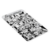 1940er Jahre das flexible menschliche Dynamit-Magn Magnet (Rechte Seite)