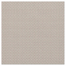 1940er Jahre Utility Floral Sprig Muster