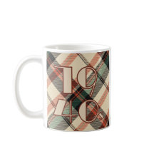 1940er Karo-Tasse
