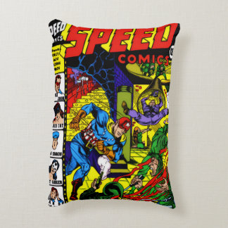1940er SPEED Comics Kissen
