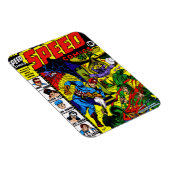 1940er SPEED Comics Magnet (Rechte Seite)