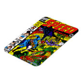 1940er SPEED Comics Magnet (Linke Seite)