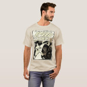 1940er SPEED Comics T-Shirt (Vorne ganz)