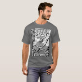 1940er SPEED Comics T-Shirt (Vorne ganz)