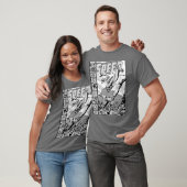 1940er SPEED Comics T-Shirt (Unisex)