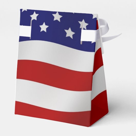 1940s American Geschenkschachtel (Rückseite)