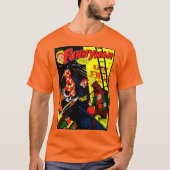 1940's 'FUNNYMAN' Comic T-Shirt (Vorderseite)
