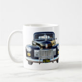 1941 CADILLAC KAFFEETASSE (Links)