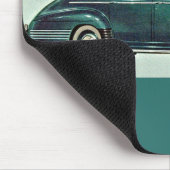 1941 Deluxe Torpedo 4-Haustüren Mousepad (Ecke)