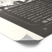 1941 Douglas Aircraft Ad Poster (Ecke)