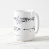 1941 Johnson LMG Kaffeetasse (VorderseiteRechts)