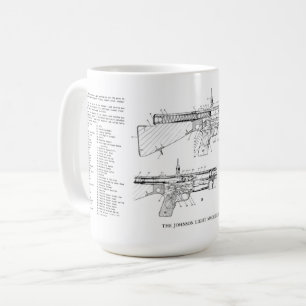 1941 Johnson LMG Kaffeetasse