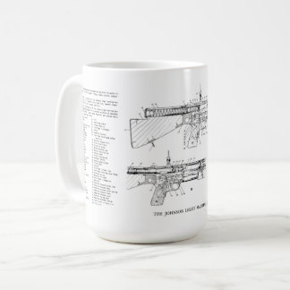 1941 Johnson LMG Kaffeetasse