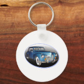 1941 LINCOLN CONTINENTAL #1 SCHLÜSSELANHÄNGER (Vorderseite)