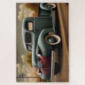 1941 Pickup Truck Oldtimer Jigsaw Puzzle (Vertikal)