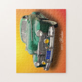 1941 PONTIAC PUZZLE (Vertikal)