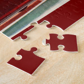 1941 roter Quecksilber 8 Puzzle (Seite)